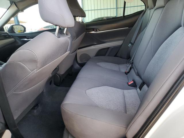 4T1C11AK0PU177002 - 2023 TOYOTA CAMRY LE WHITE photo 10