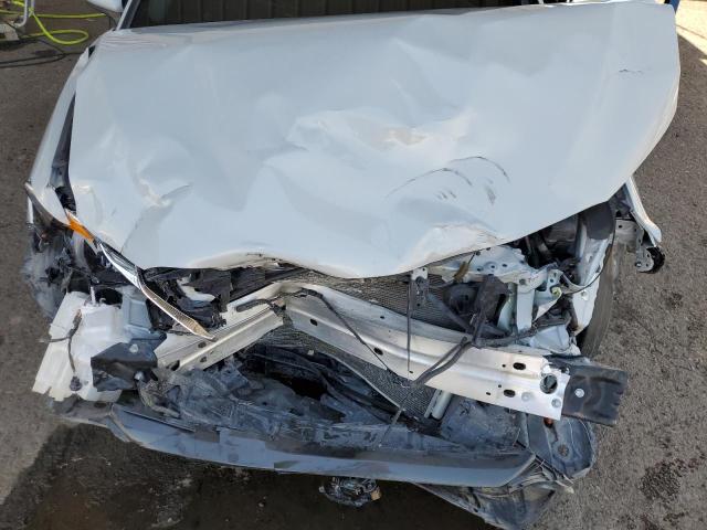 4T1C11AK0PU177002 - 2023 TOYOTA CAMRY LE WHITE photo 11