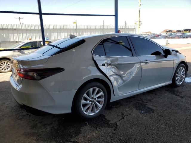 4T1C11AK0PU177002 - 2023 TOYOTA CAMRY LE WHITE photo 3