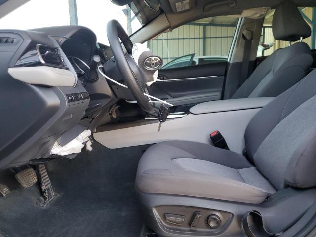 4T1C11AK0PU177002 - 2023 TOYOTA CAMRY LE WHITE photo 7