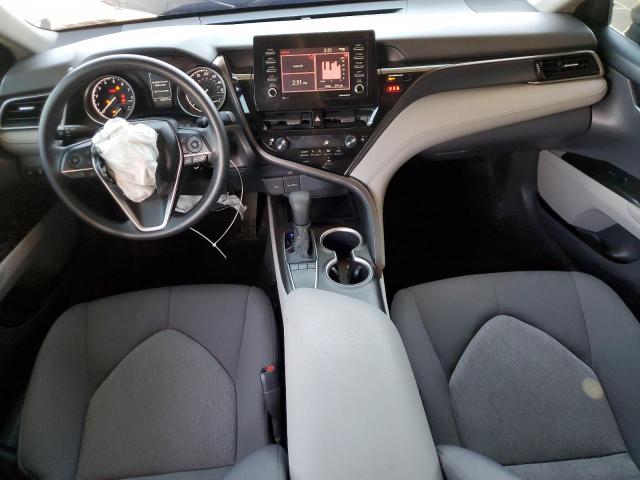 4T1C11AK0PU177002 - 2023 TOYOTA CAMRY LE WHITE photo 8