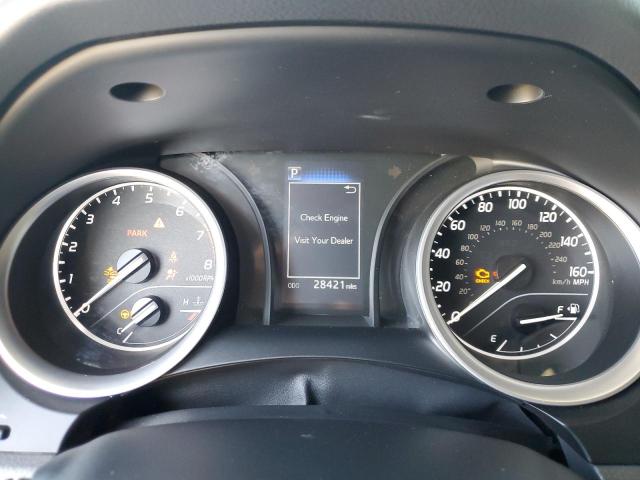 4T1C11AK0PU177002 - 2023 TOYOTA CAMRY LE WHITE photo 9