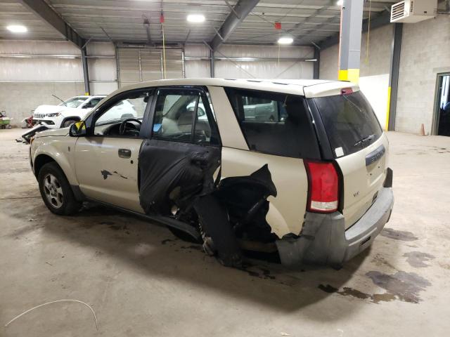 5GZCZ23D52S824479 - 2002 SATURN VUE CREAM photo 2