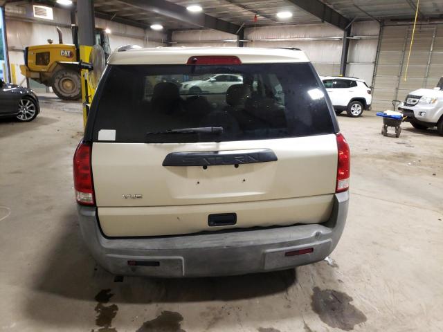 5GZCZ23D52S824479 - 2002 SATURN VUE CREAM photo 6