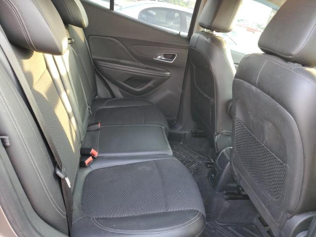 KL4CJBSB4EB647270 - 2014 BUICK ENCORE CONVENIENCE 棕色 照片 11