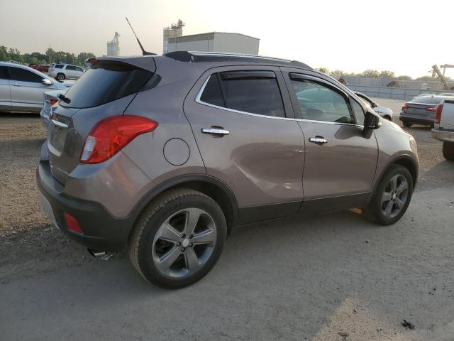 KL4CJBSB4EB647270 - 2014 BUICK ENCORE CONVENIENCE 棕色 照片 3