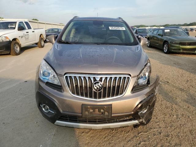 KL4CJBSB4EB647270 - 2014 BUICK ENCORE CONVENIENCE 棕色 照片 5