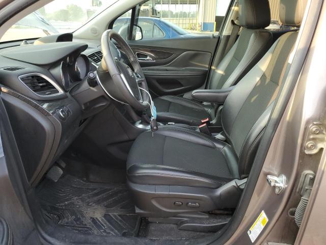 KL4CJBSB4EB647270 - 2014 BUICK ENCORE CONVENIENCE 棕色 照片 7