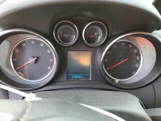 KL4CJBSB4EB647270 - 2014 BUICK ENCORE CONVENIENCE 棕色 照片 9