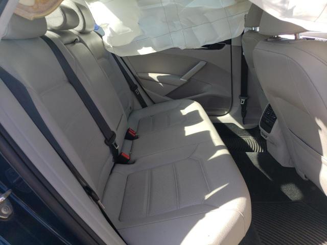 1VWLA7A32KC011351 - 2019 VOLKSWAGEN PASSAT WOLFSBURG 蓝色 照片 10