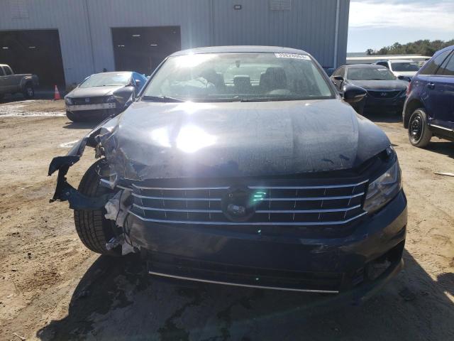 1VWLA7A32KC011351 - 2019 VOLKSWAGEN PASSAT WOLFSBURG 蓝色 照片 5