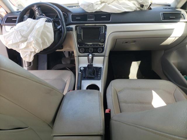 1VWLA7A32KC011351 - 2019 VOLKSWAGEN PASSAT WOLFSBURG 蓝色 照片 8