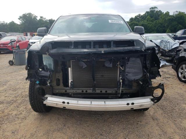 5TFRY5F11LX266412 - 2020 TOYOTA TUNDRA DOUBLE CAB SR/SR5 BLACK photo 5