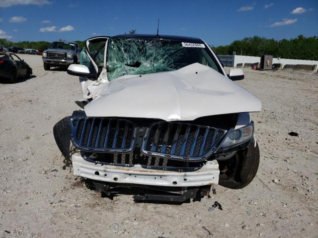 2LMDJ8JK4FBL29918 - 2015 LINCOLN MKX WHITE photo 5