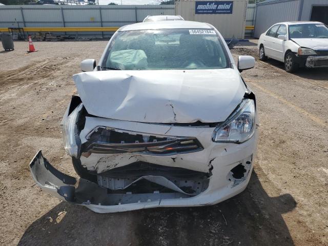 ML32F3FJ3JHF03409 - 2018 MITSUBISHI MIRAGE G4 ES WHITE photo 5