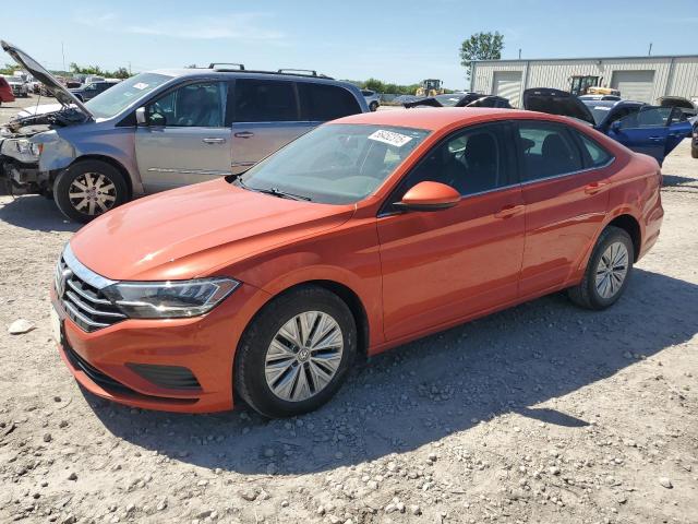 2019 VOLKSWAGEN JETTA S, 