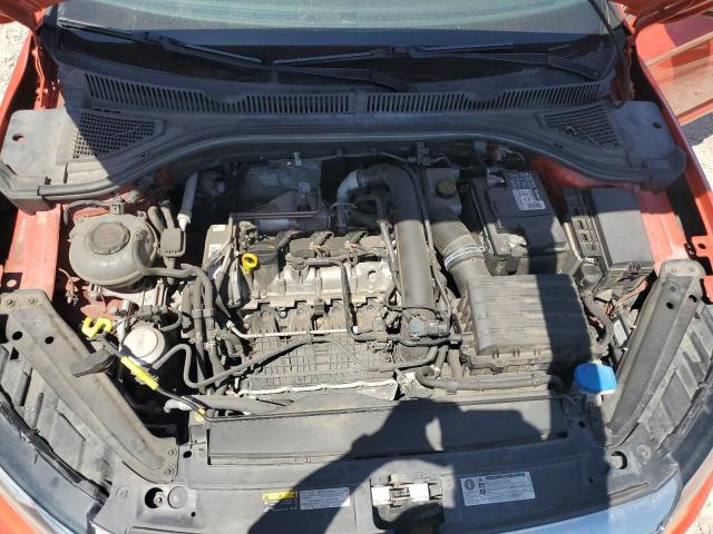 3VWN57BU7KM232396 - 2019 VOLKSWAGEN JETTA S ნარინჯისფერი ფოტო 11