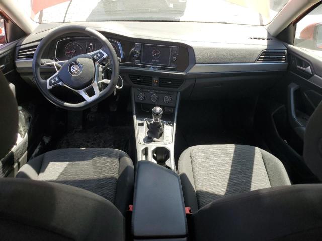 3VWN57BU7KM232396 - 2019 VOLKSWAGEN JETTA S ნარინჯისფერი ფოტო 8