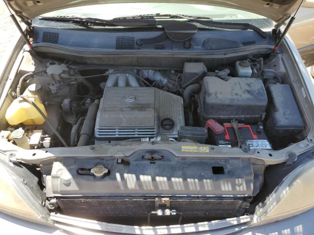 JT6HF10U8Y0115166 - 2000 LEXUS RX 300 GOLD photo 12