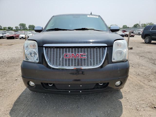 1GKFK36349R150911 - 2009 GMC YUKON XL K1500 SLT BLACK photo 5