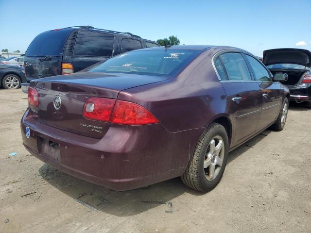 1G4HD572X6U215992 - 2006 BUICK LUCERNE CXL PURPLE photo 3