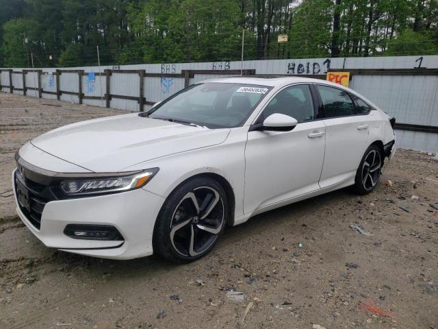 2019 HONDA ACCORD SPORT, 