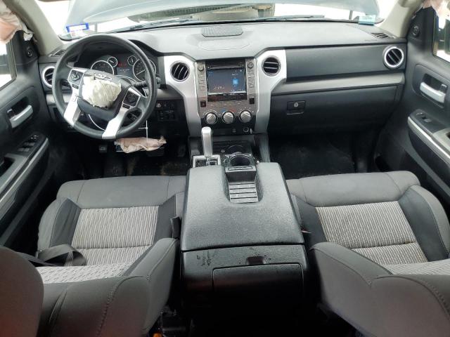 5TFRW5F12GX204335 - 2016 TOYOTA TUNDRA DOUBLE CAB SR/SR5 BLACK photo 8