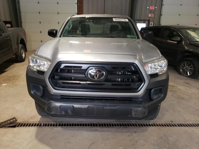 5TFSX5EN3JX060921 - 2018 TOYOTA TACOMA ACCESS CAB SILVER photo 5