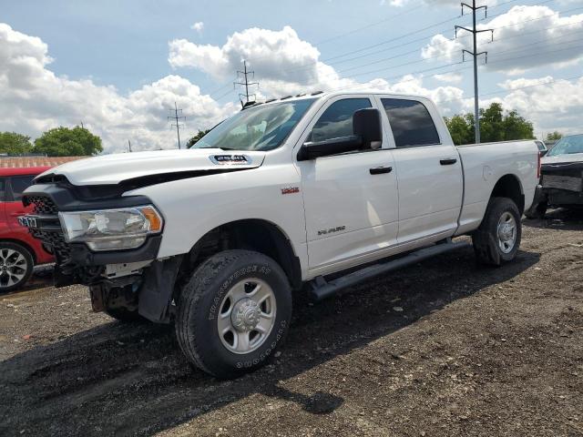 3C6UR5CJ2NG100426 - 2022 RAM 2500 TRADESMAN WHITE photo 1