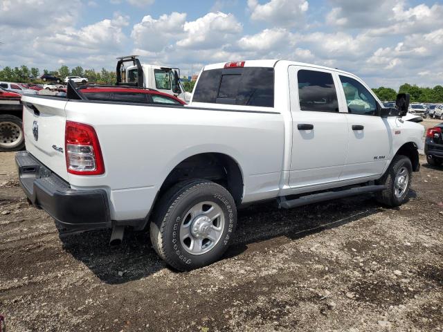 3C6UR5CJ2NG100426 - 2022 RAM 2500 TRADESMAN WHITE photo 3