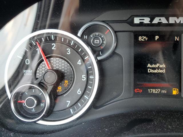 3C6UR5CJ2NG100426 - 2022 RAM 2500 TRADESMAN Ağ foto 9