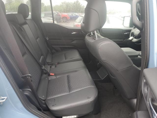 JTEABFAJ6SK030518 - 2025 TOYOTA LAND CRUIS BASE Niebieski zdjęcie 11