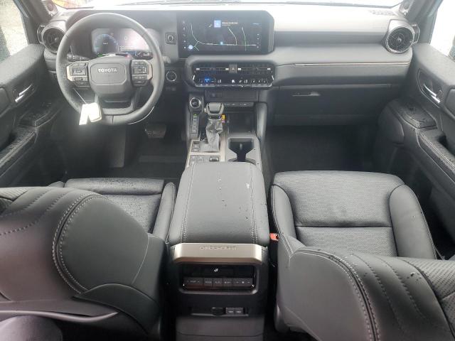 JTEABFAJ6SK030518 - 2025 TOYOTA LAND CRUIS BASE Niebieski zdjęcie 8