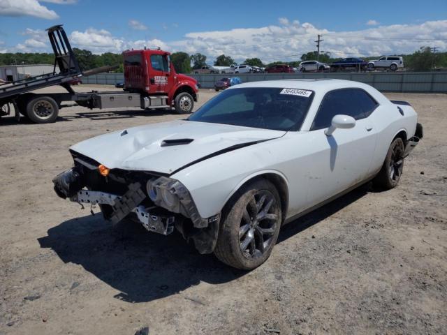 2021 DODGE CHALLENGER SXT, null