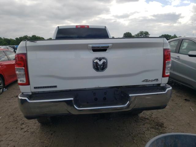 3C6UR5JL0KG584001 - 2019 RAM 2500 BIG HORN WHITE photo 6