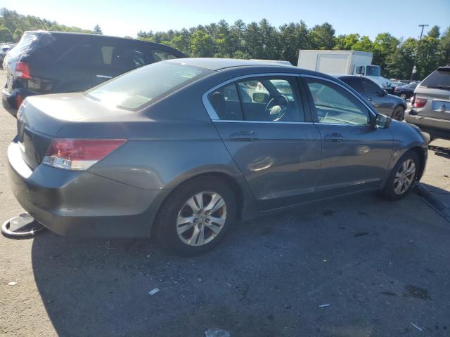 1HGCP26498A143728 - 2008 HONDA ACCORD LXP GRAY photo 3