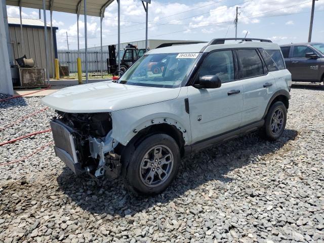 2022 FORD BRONCO SPO BIG BEND, 