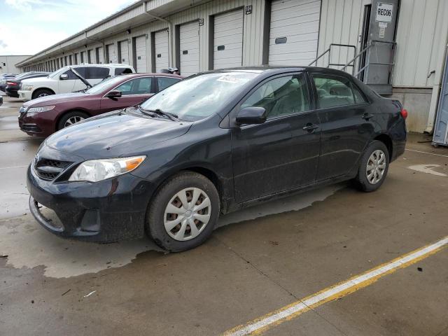 2011 TOYOTA COROLLA BASE, 