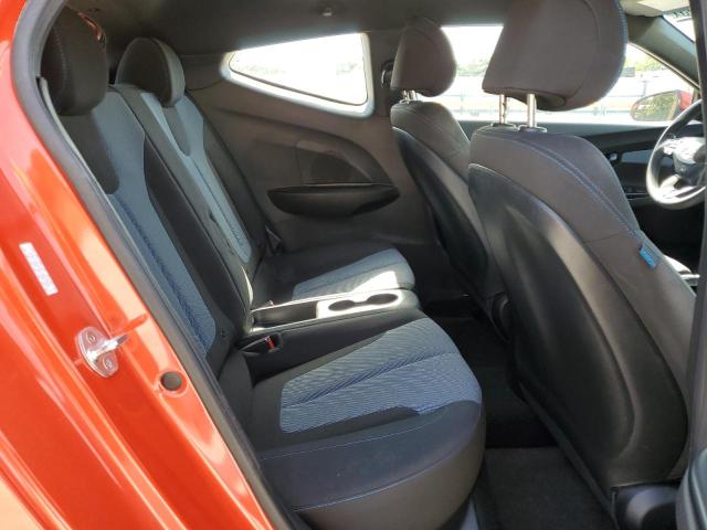 KMHTG6AF8LU027292 - 2020 HYUNDAI VELOSTER BASE ORANGE photo 10