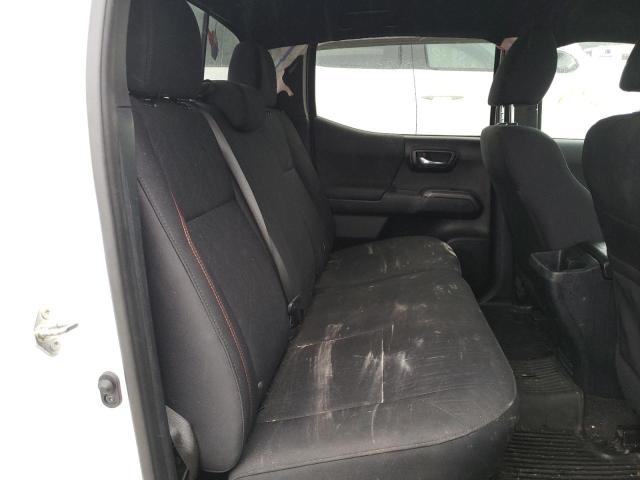 3TMCZ5AN2KM215809 - 2019 TOYOTA TACOMA DOUBLE CAB 白色 照片 6