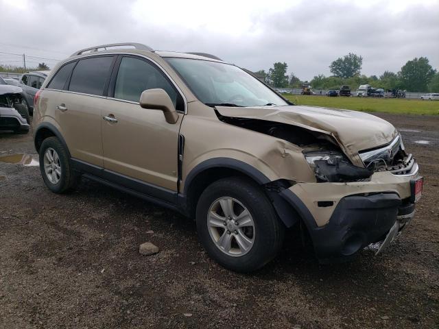 3GSCL33P08S613811 - 2008 SATURN VUE XE GOLD photo 4