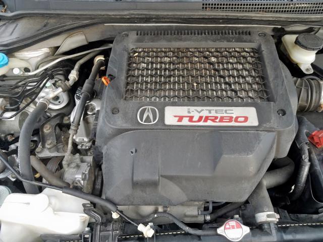 5J8TB18547A016690 - 2007 ACURA RDX TECHNOLOGY  photo 7