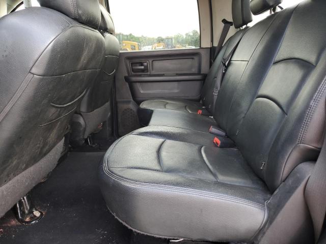 3C6UR5CL9JG160876 - 2018 RAM 2500 ST Сұр фото 10