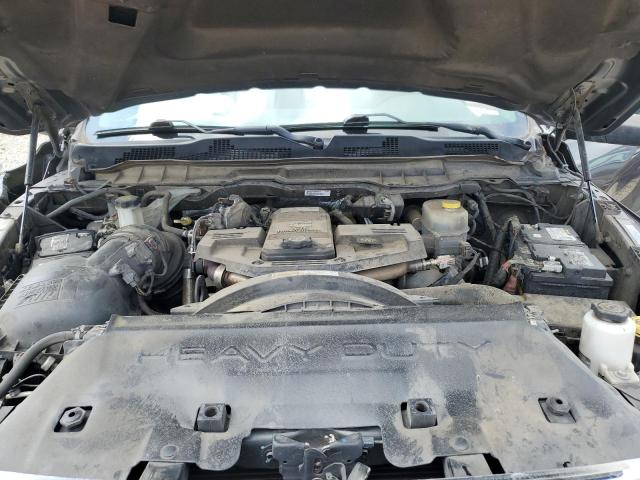 3C6UR5CL9JG160876 - 2018 RAM 2500 ST Сұр фото 11