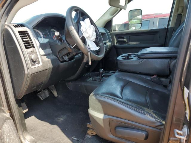 3C6UR5CL9JG160876 - 2018 RAM 2500 ST Сұр фото 7