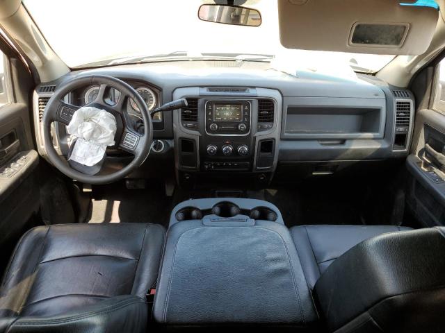 3C6UR5CL9JG160876 - 2018 RAM 2500 ST Сұр фото 8