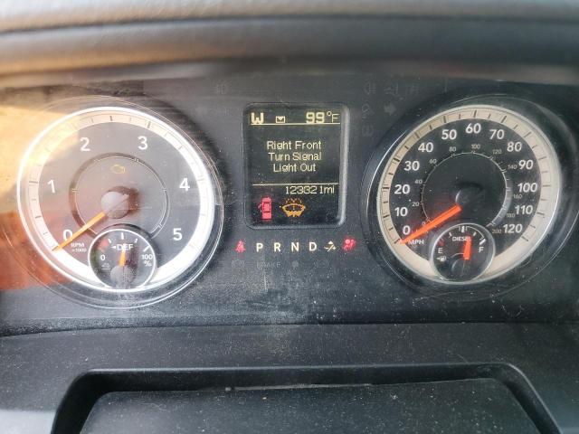 3C6UR5CL9JG160876 - 2018 RAM 2500 ST Сұр фото 9