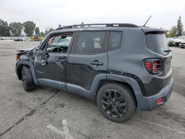 ZACCJABB8HPE67932 - 2017 JEEP RENEGADE LATITUDE BLACK photo 2