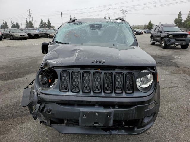 ZACCJABB8HPE67932 - 2017 JEEP RENEGADE LATITUDE BLACK photo 5