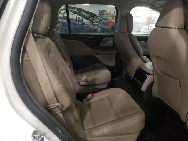5LM5J7XC9NGL03751 - 2022 LINCOLN AVIATOR RESERVE WHITE photo 11